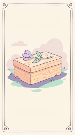 관 타로 카드