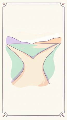 갈림길 타로 카드